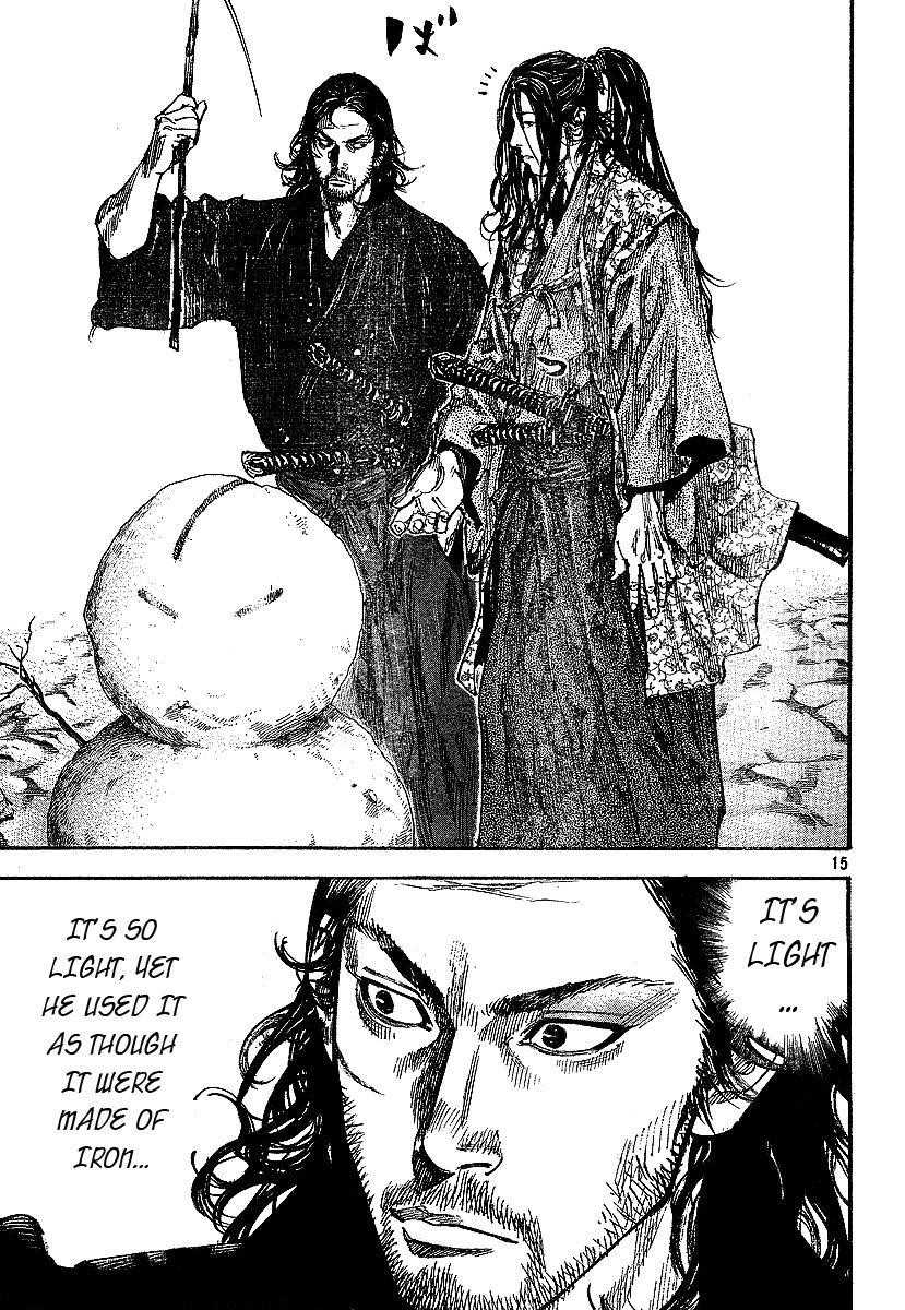 Vagabond, Chapter 208 image 14