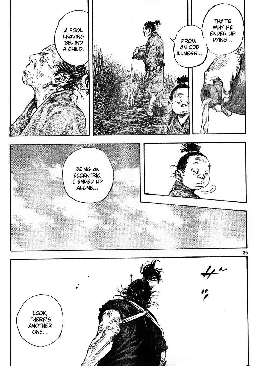 Vagabond, Chapter 307 image 35