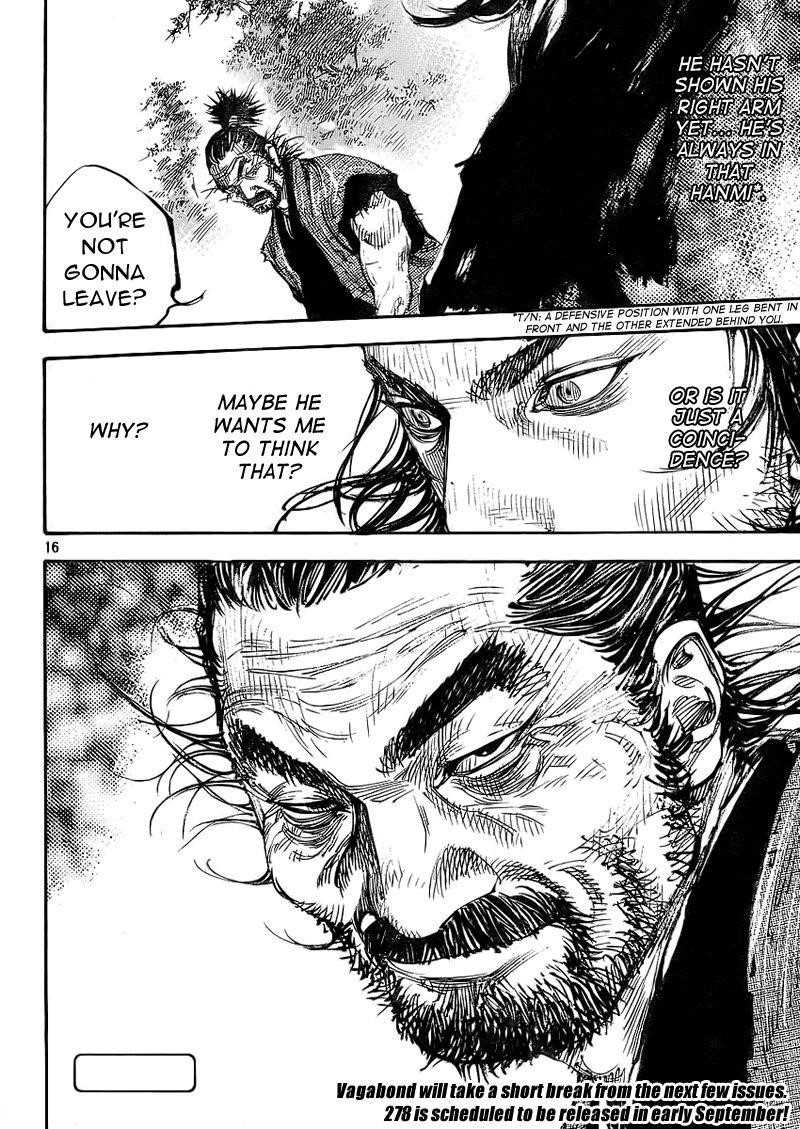 Vagabond, Chapter 278 image 14