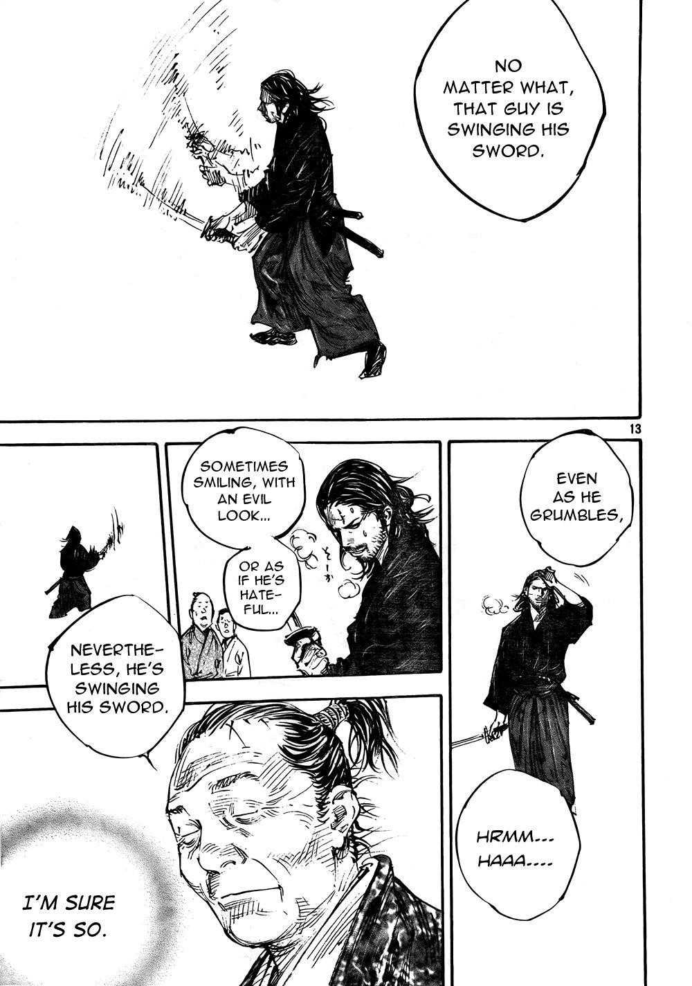 Vagabond, Chapter 288 image 13