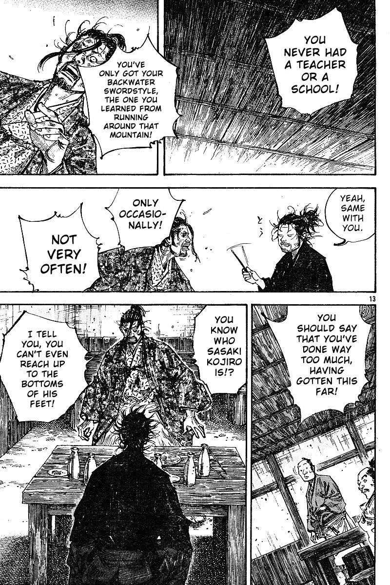 Vagabond, Chapter 222 image 13