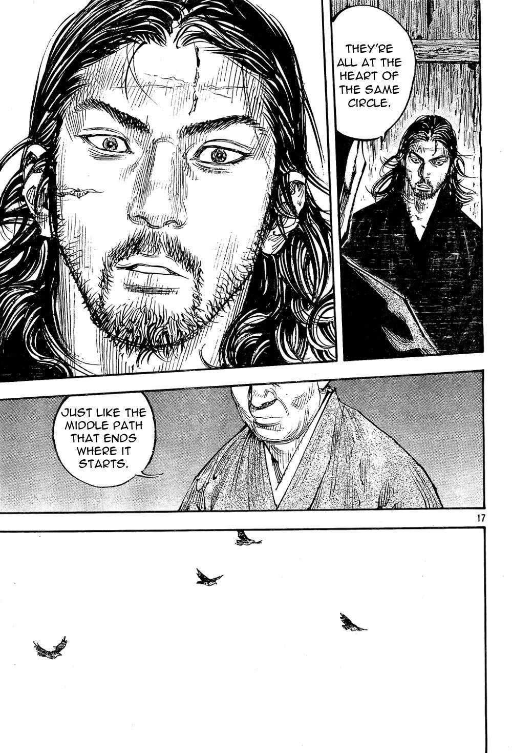 Vagabond, Chapter 293 image 17