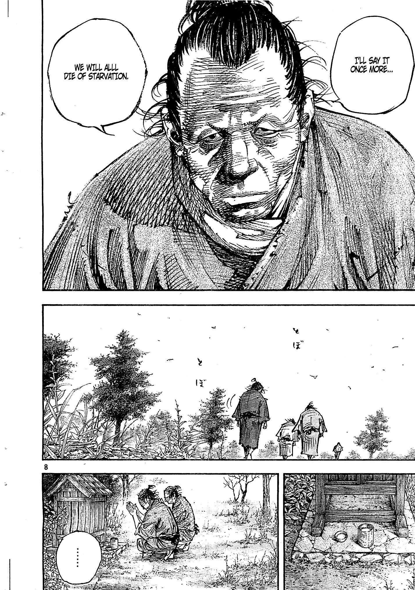 Vagabond, Chapter 318 image 08