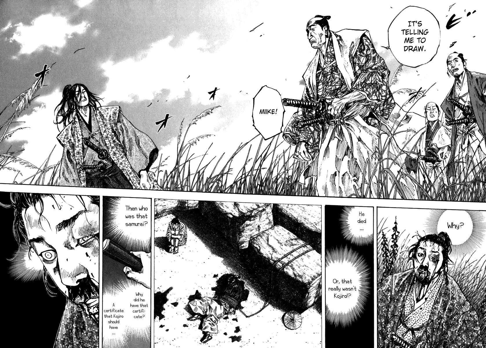 Vagabond, Chapter 198 image 14