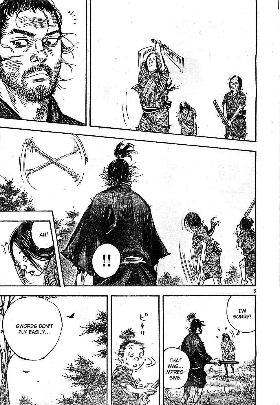 Vagabond, Chapter 319 image 03