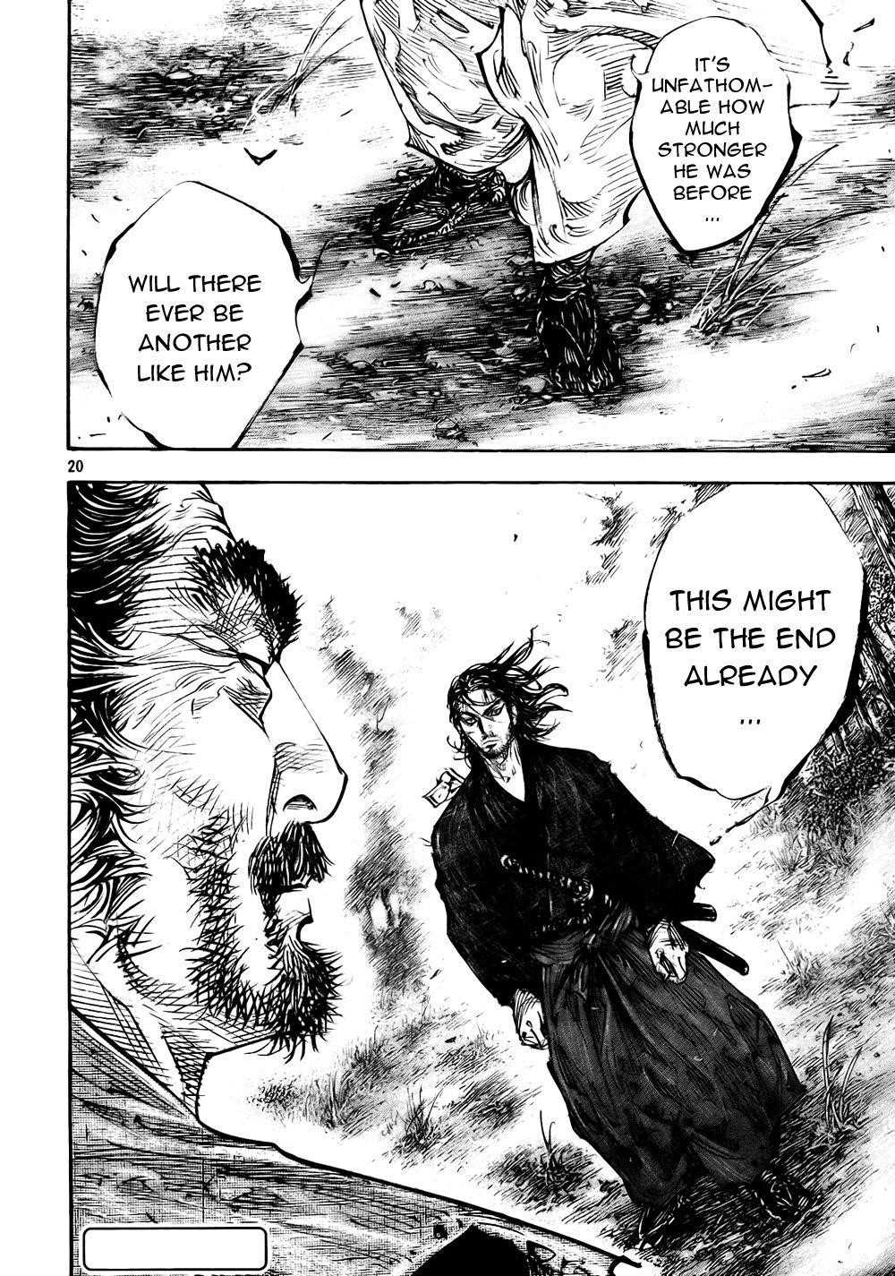 Vagabond, Chapter 277 image 19