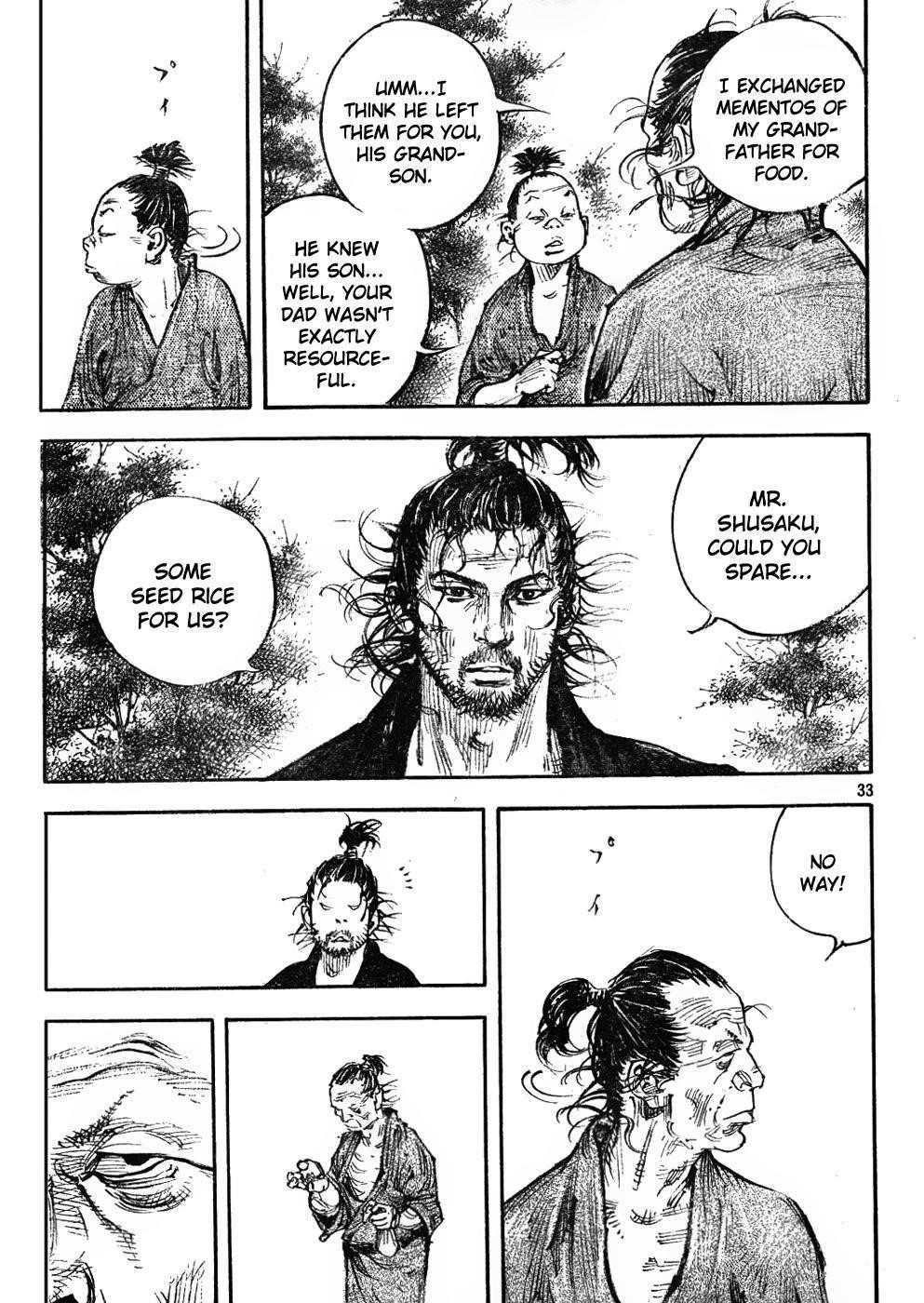 Vagabond, Chapter 307 image 33