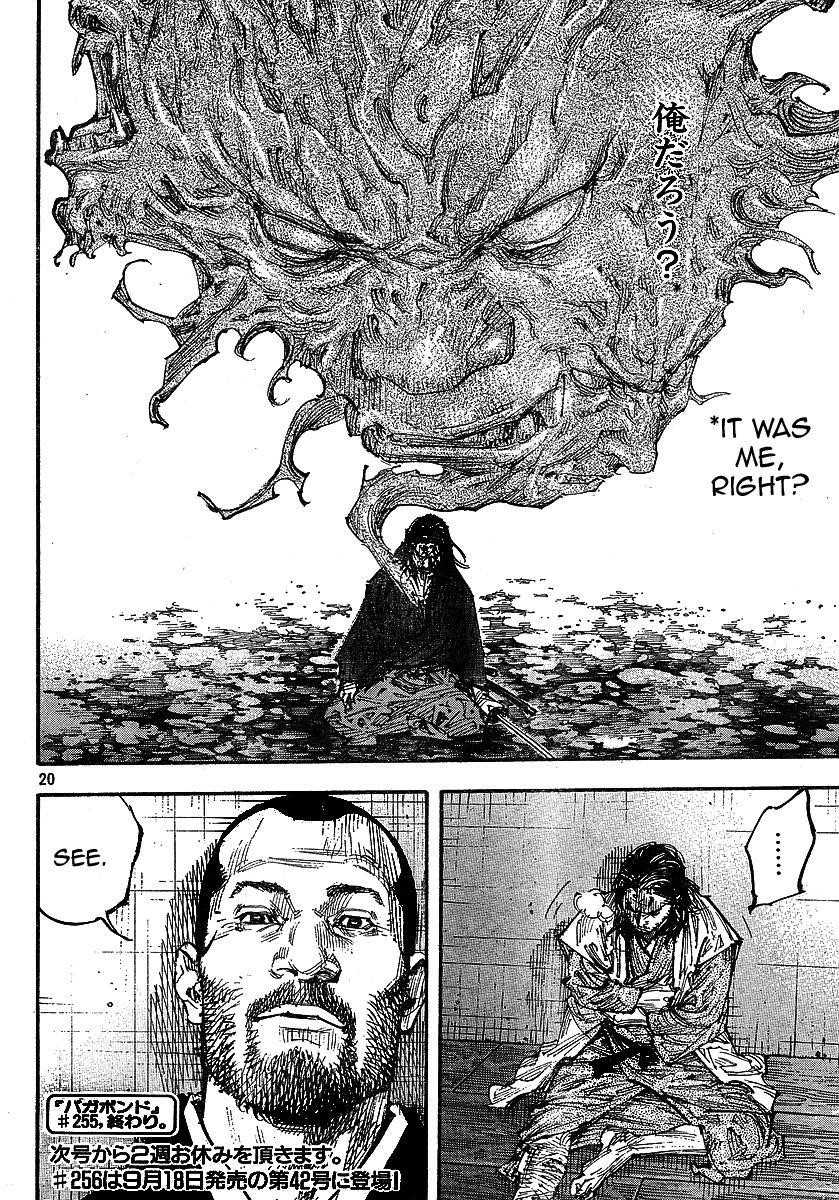 Vagabond, Chapter 255 image 19