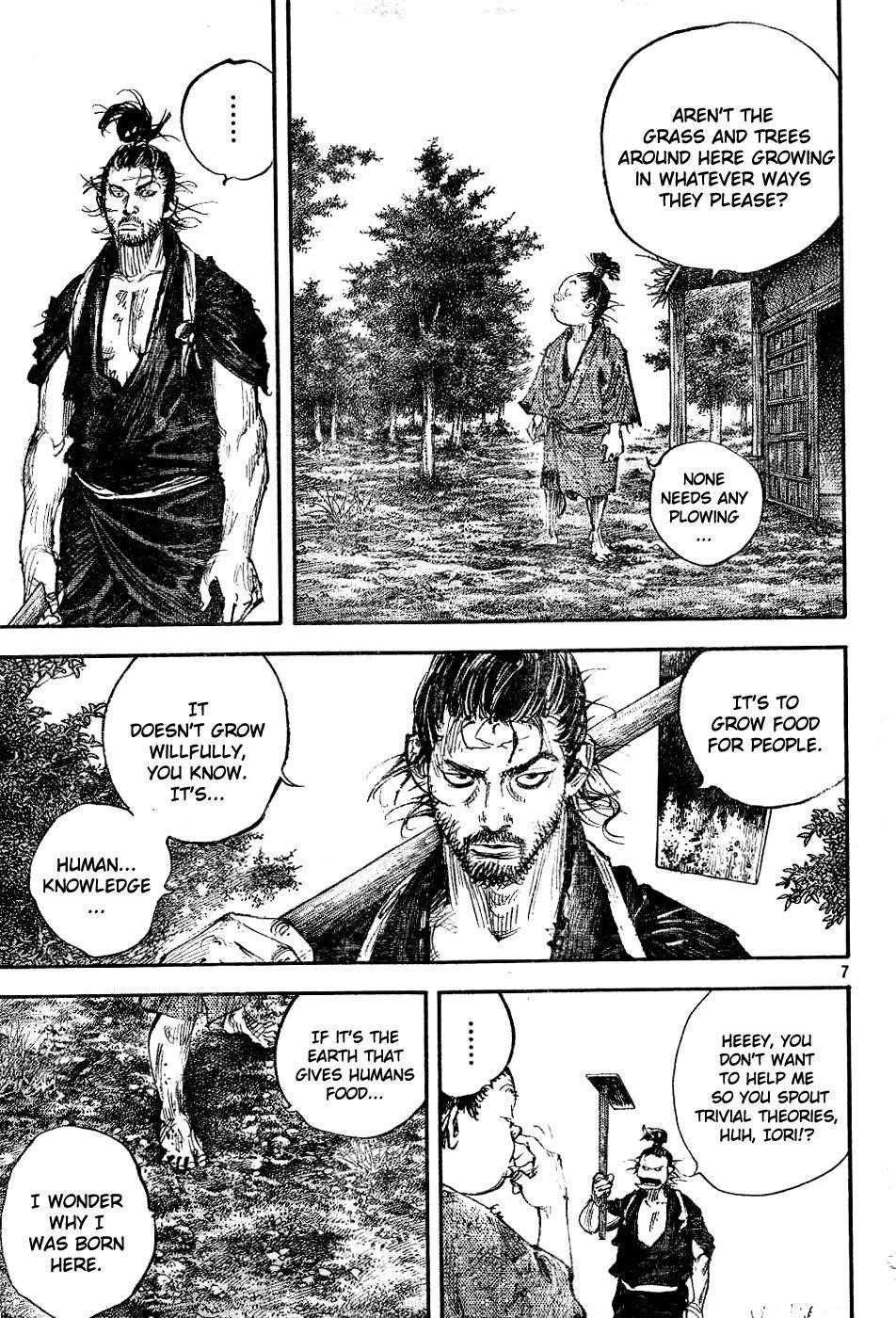 Vagabond, Chapter 306 image 06