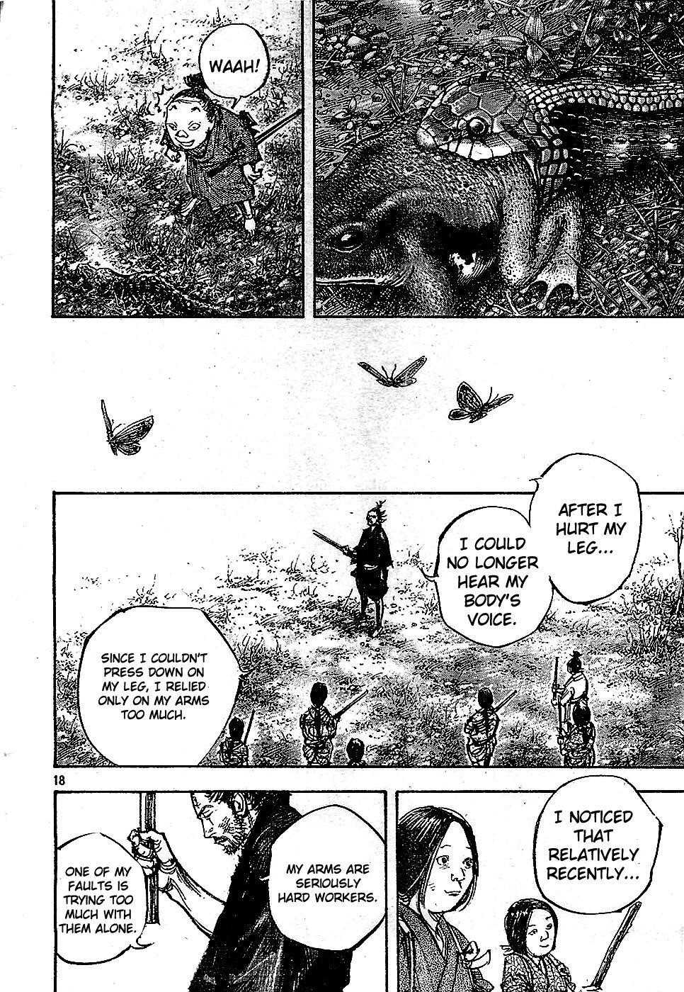 Vagabond, Chapter 319 image 18