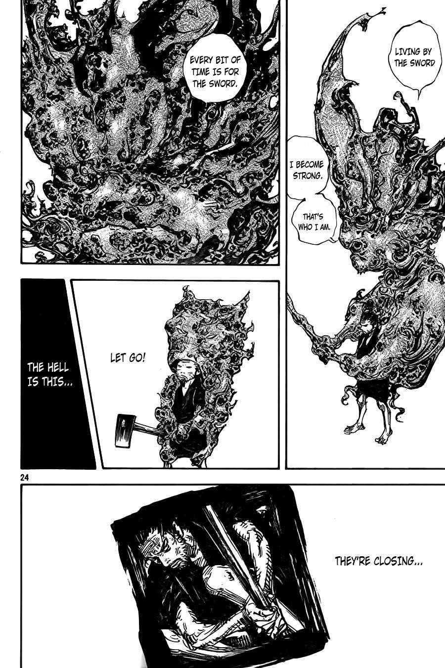 Vagabond, Chapter 314 image 23