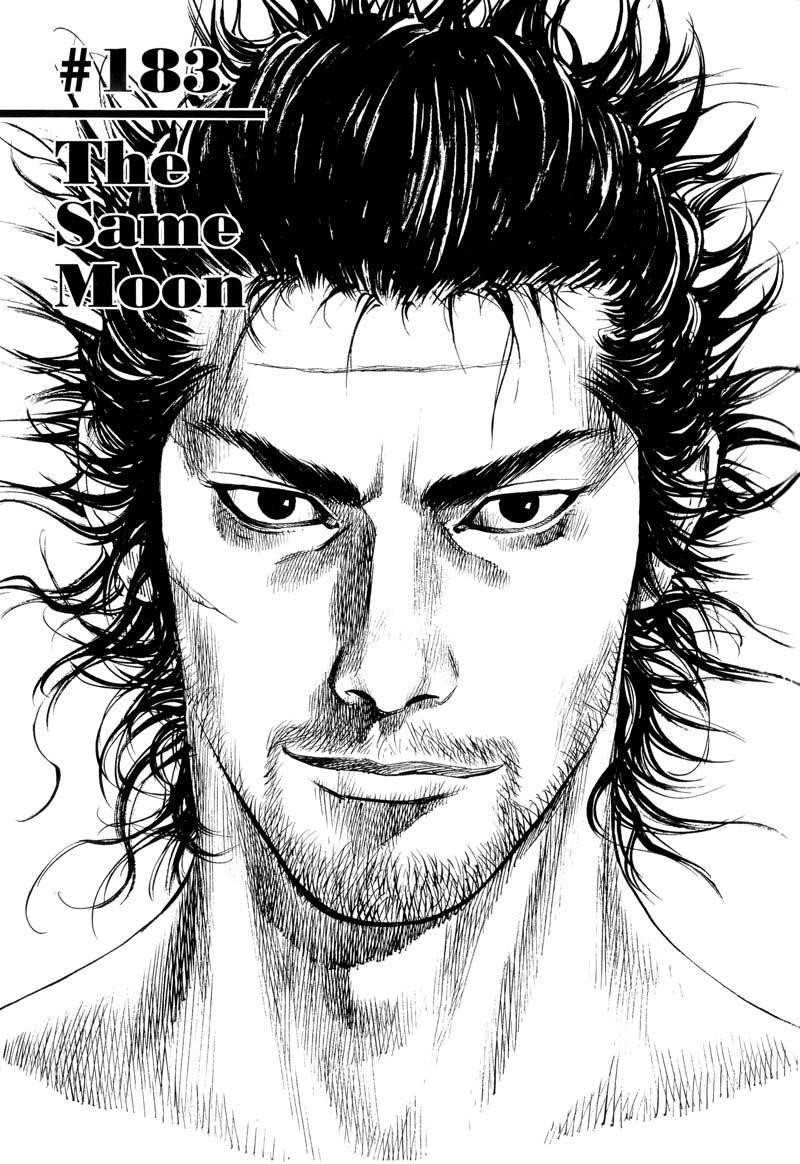 Vagabond, Chapter 183 image 01