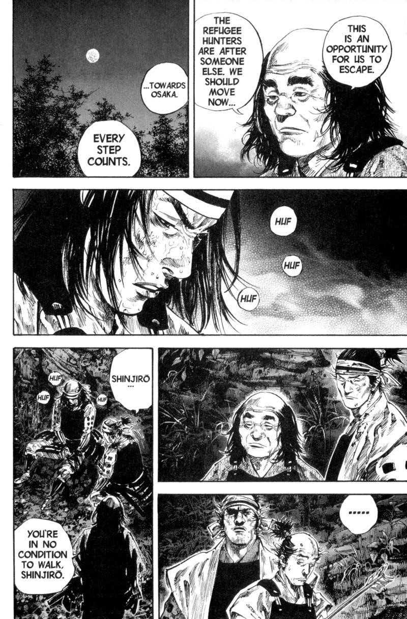 Vagabond, Chapter 165 image 22