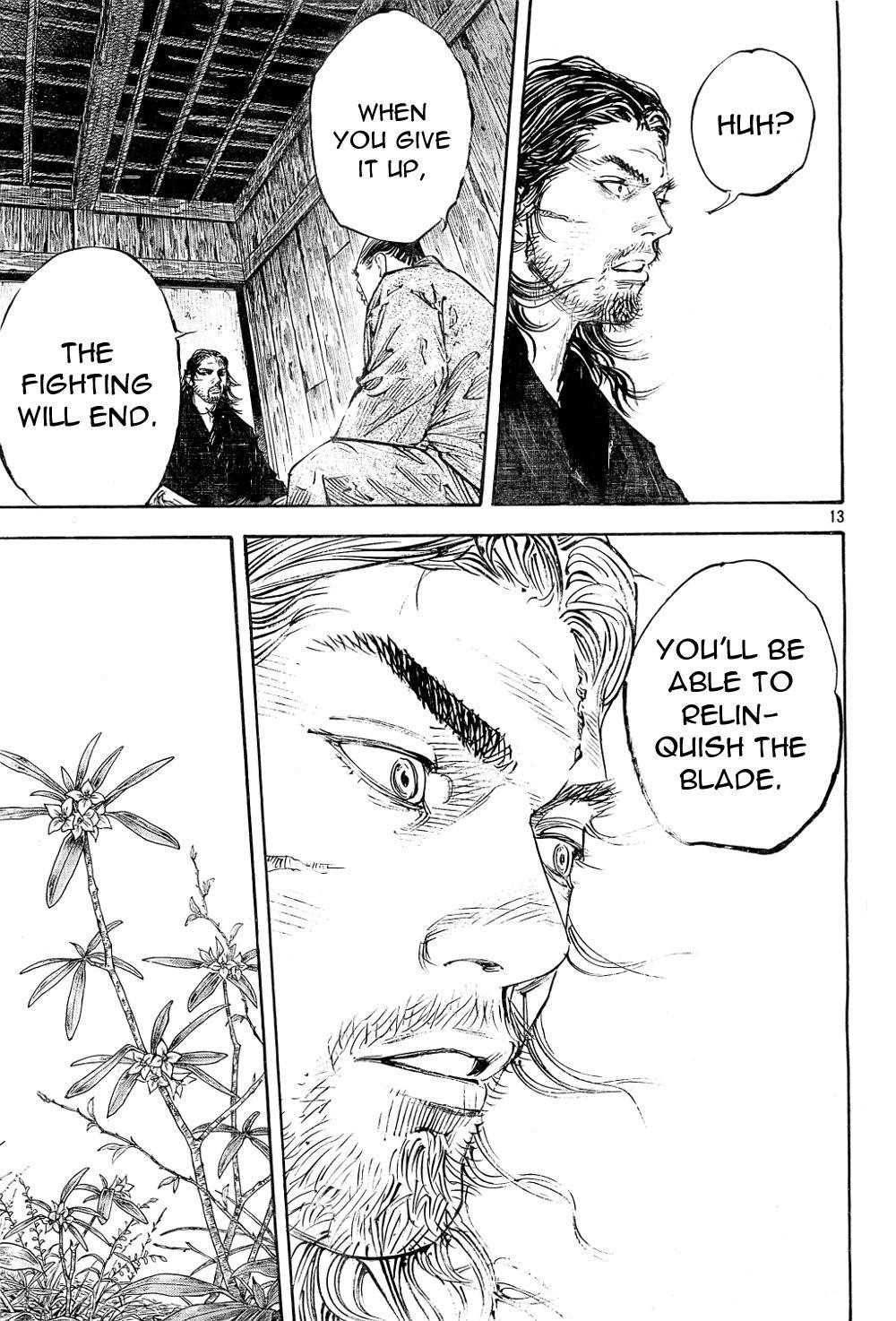 Vagabond, Chapter 294 image 13