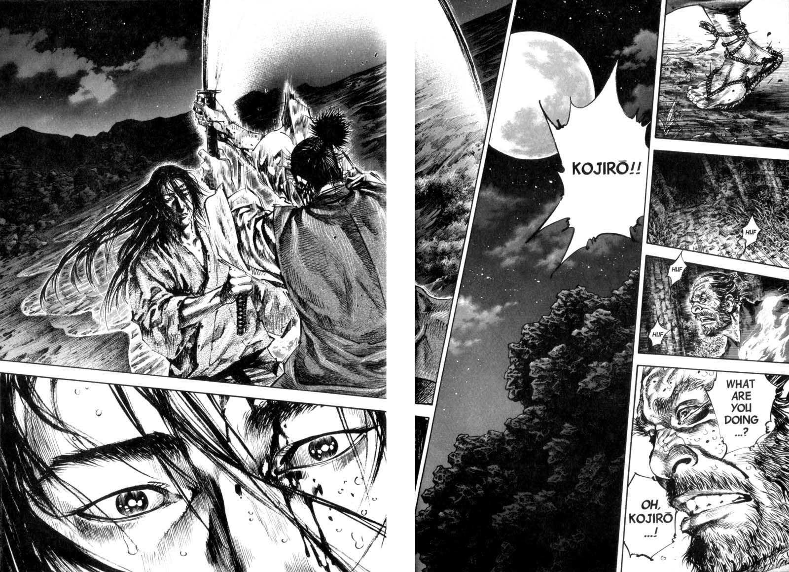 Vagabond, Chapter 154 image 09