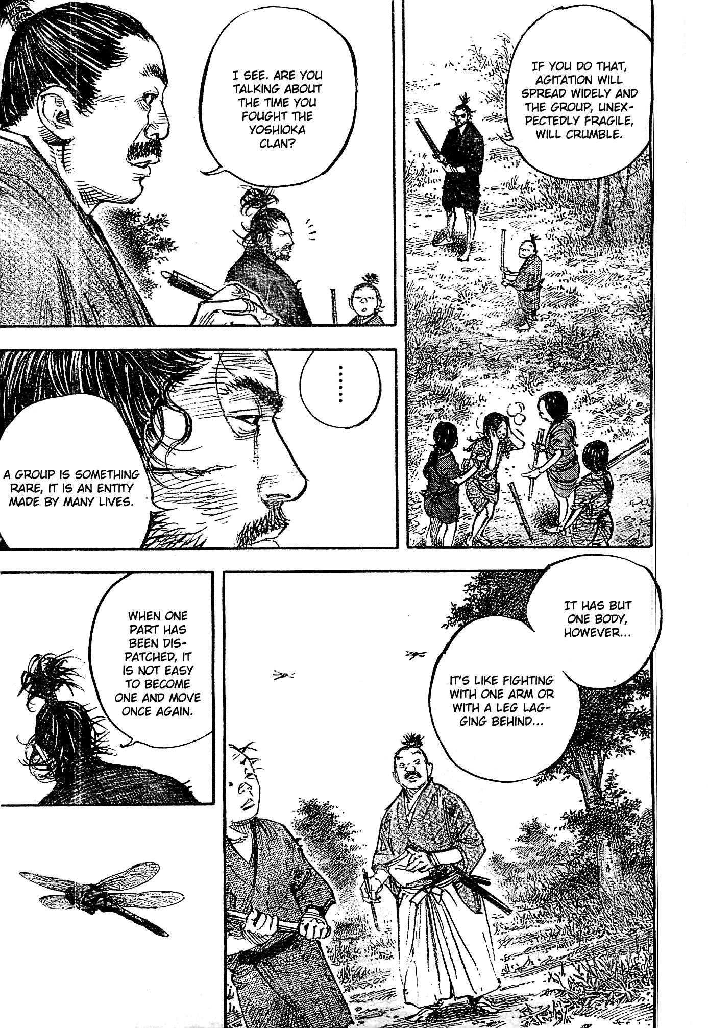 Vagabond, Chapter 320 image 11