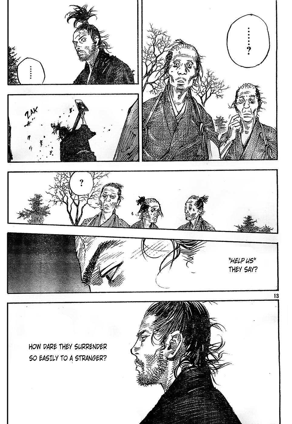 Vagabond, Chapter 313 image 13