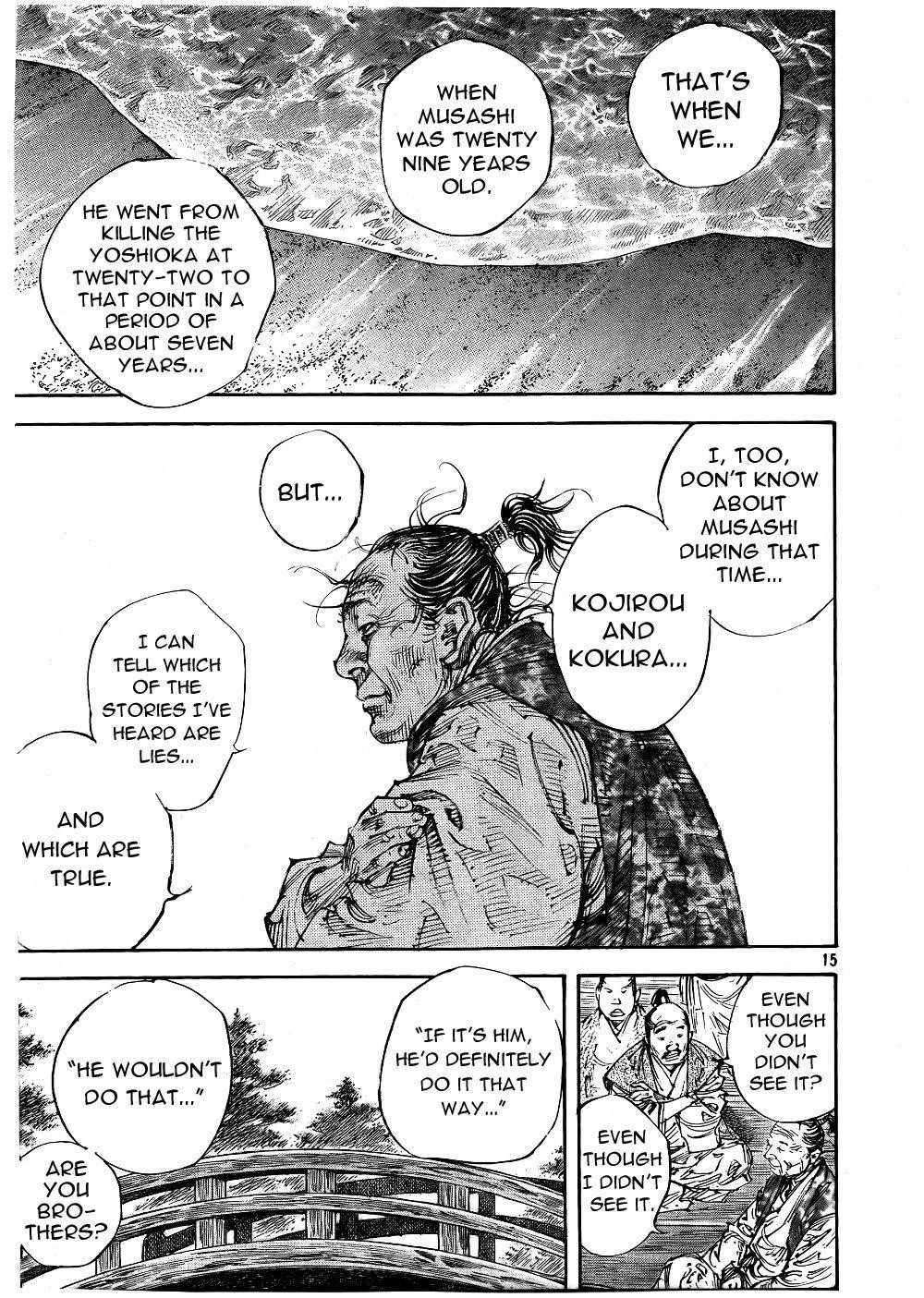 Vagabond, Chapter 291 image 15