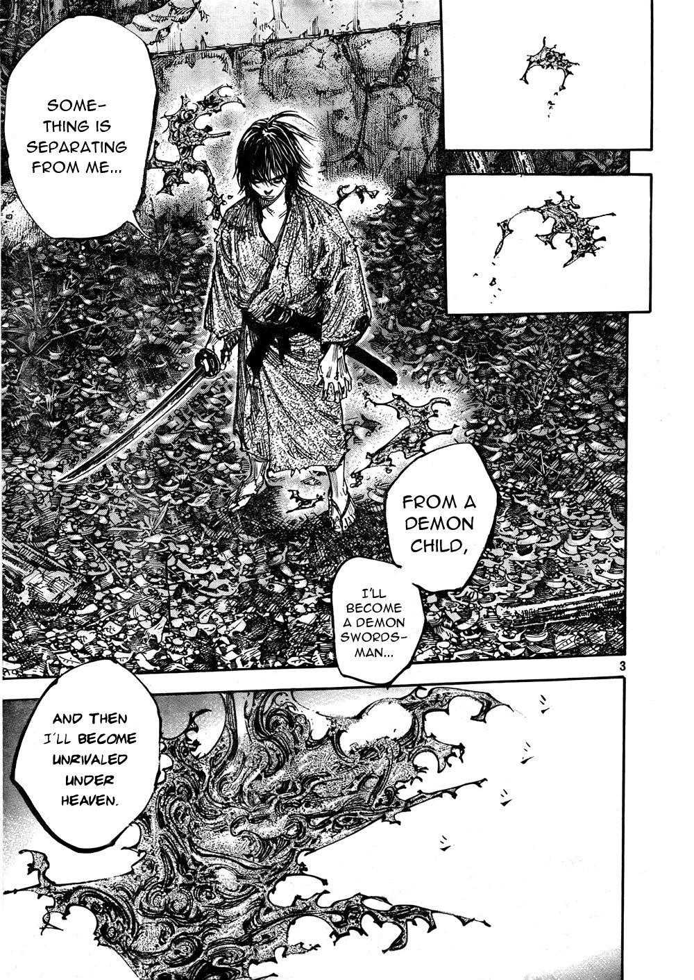 Vagabond, Chapter 284 image 03