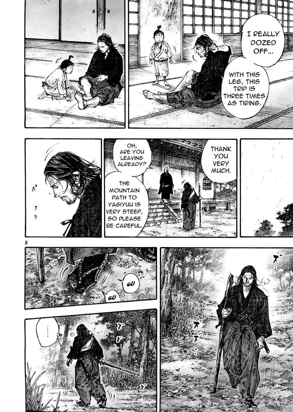 Vagabond, Chapter 270 image 08