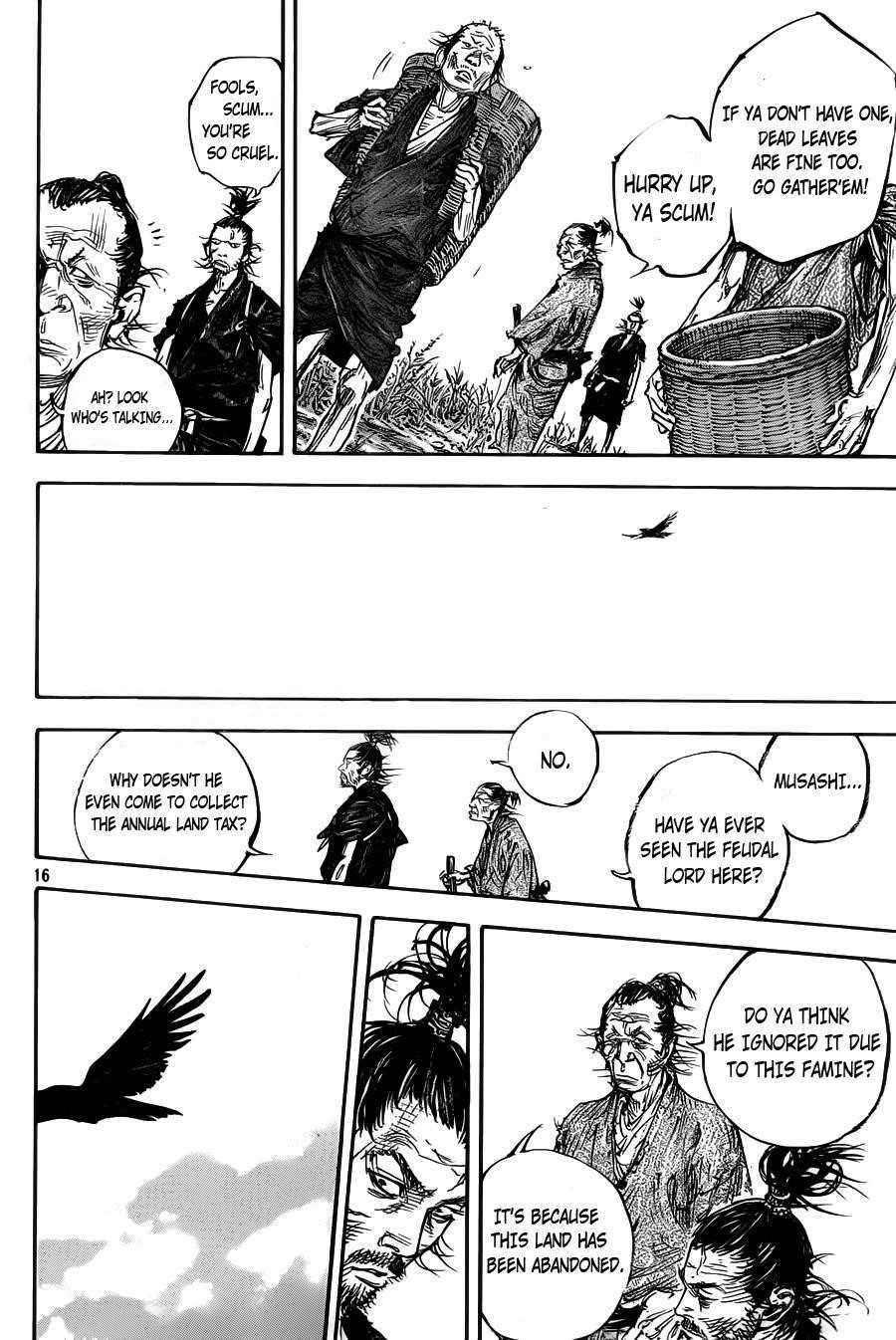 Vagabond, Chapter 314 image 15