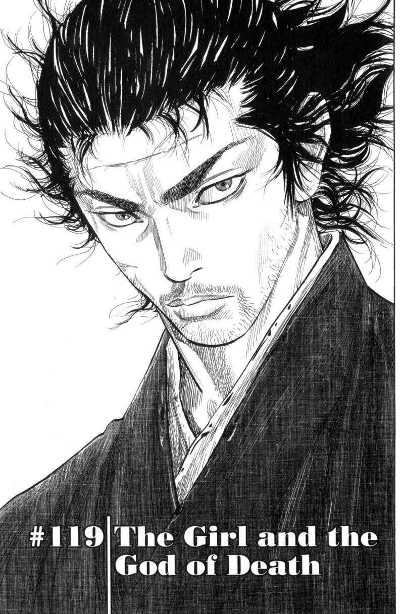 Vagabond, Chapter 119 image 01