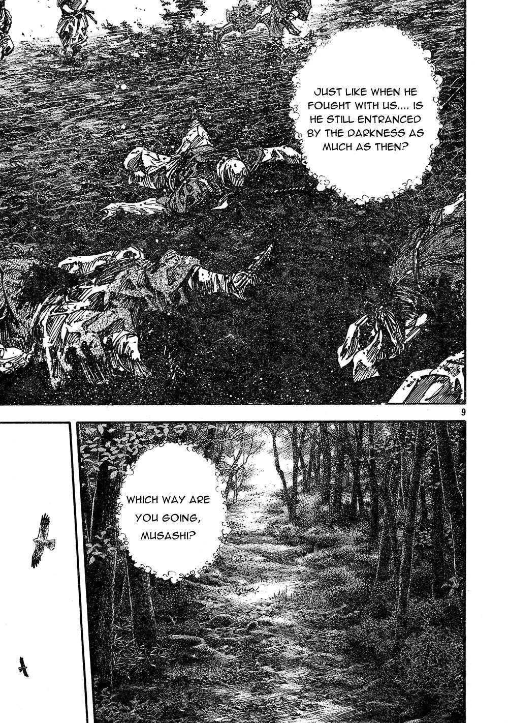 Vagabond, Chapter 271 image 09