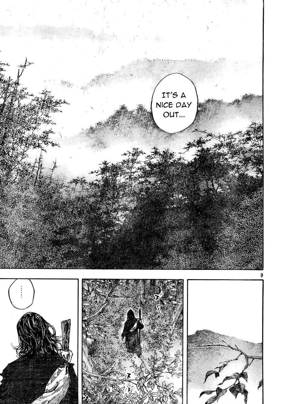 Vagabond, Chapter 270 image 09