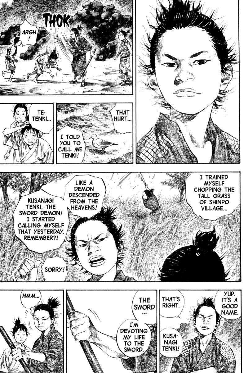 Vagabond, Chapter 136 image 09