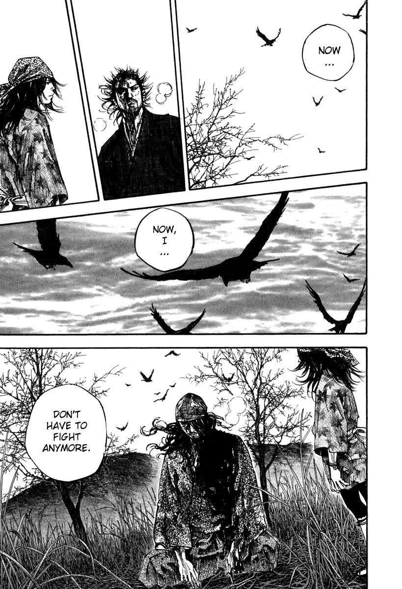 Vagabond, Chapter 204 image 01