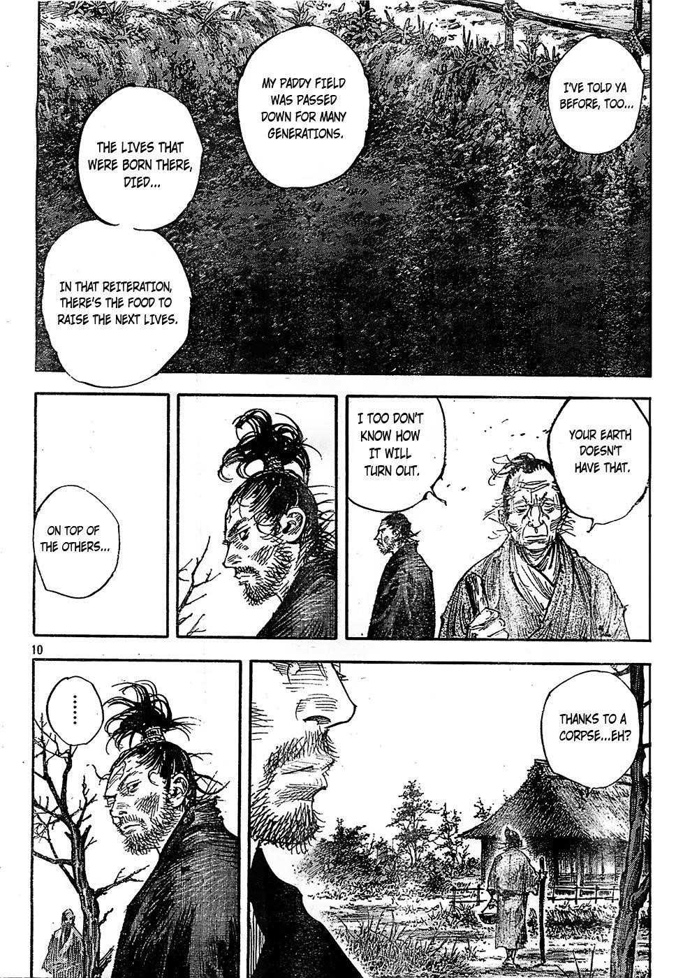 Vagabond, Chapter 313 image 10