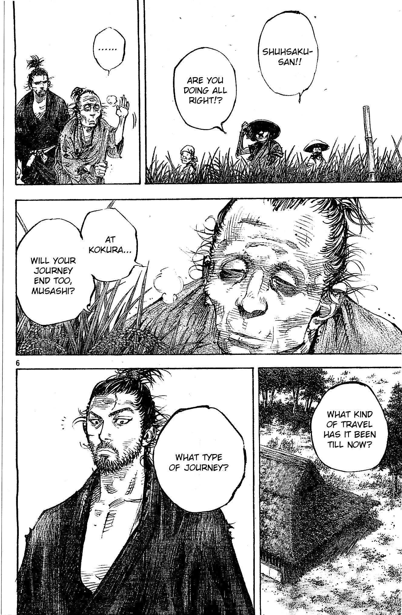 Vagabond, Chapter 322 image 06