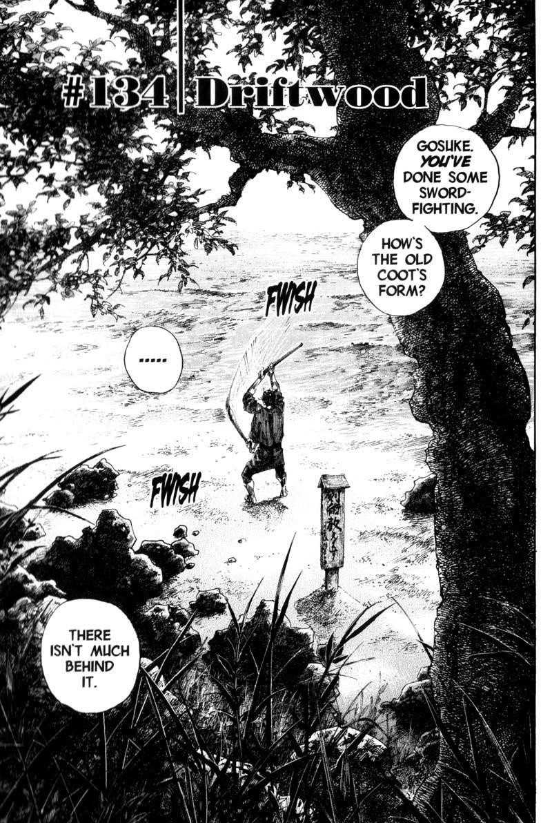 Vagabond, Chapter 134 image 01