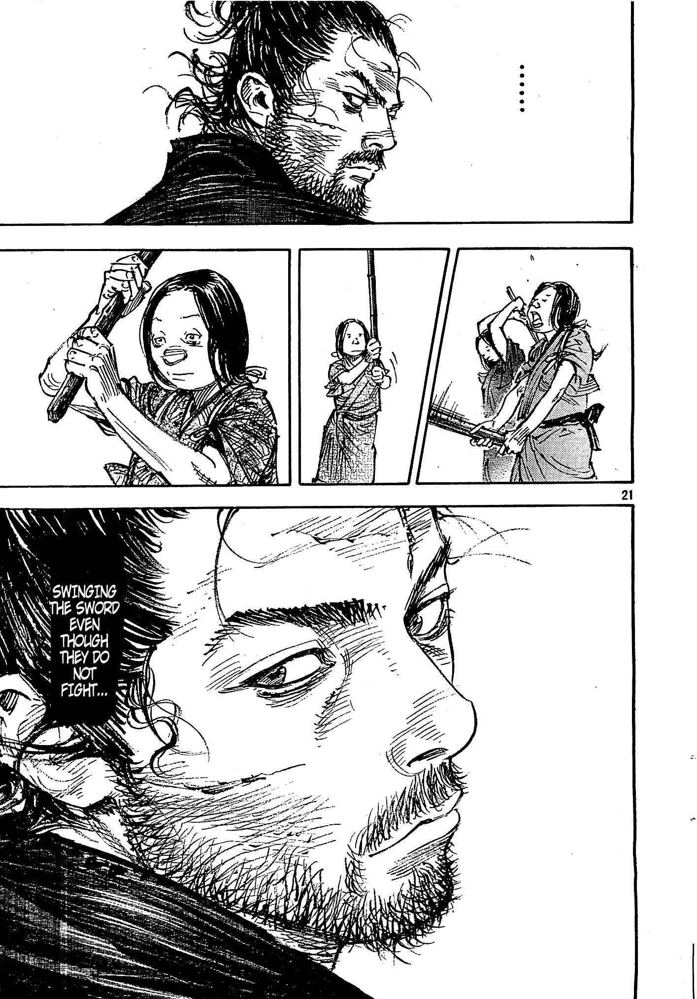 Vagabond, Chapter 318 image 21