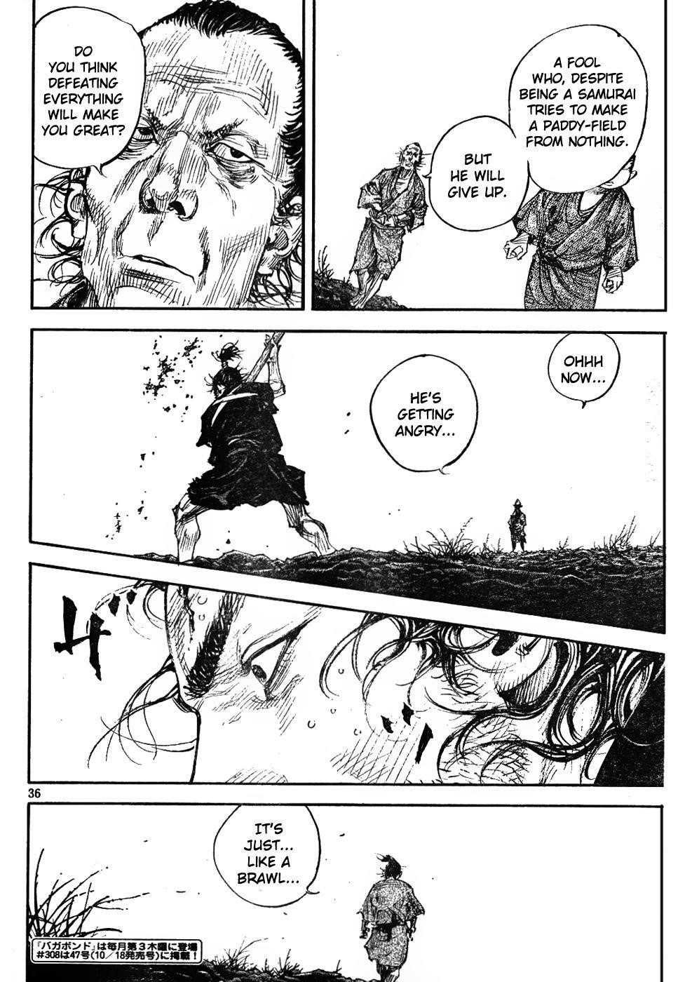 Vagabond, Chapter 307 image 36