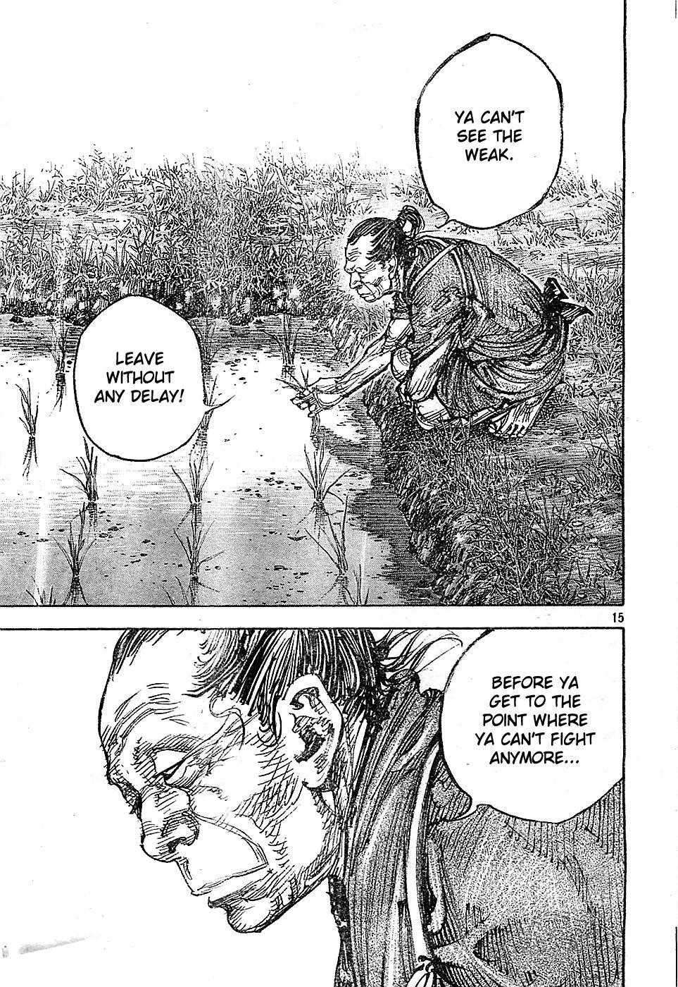 Vagabond, Chapter 319 image 15