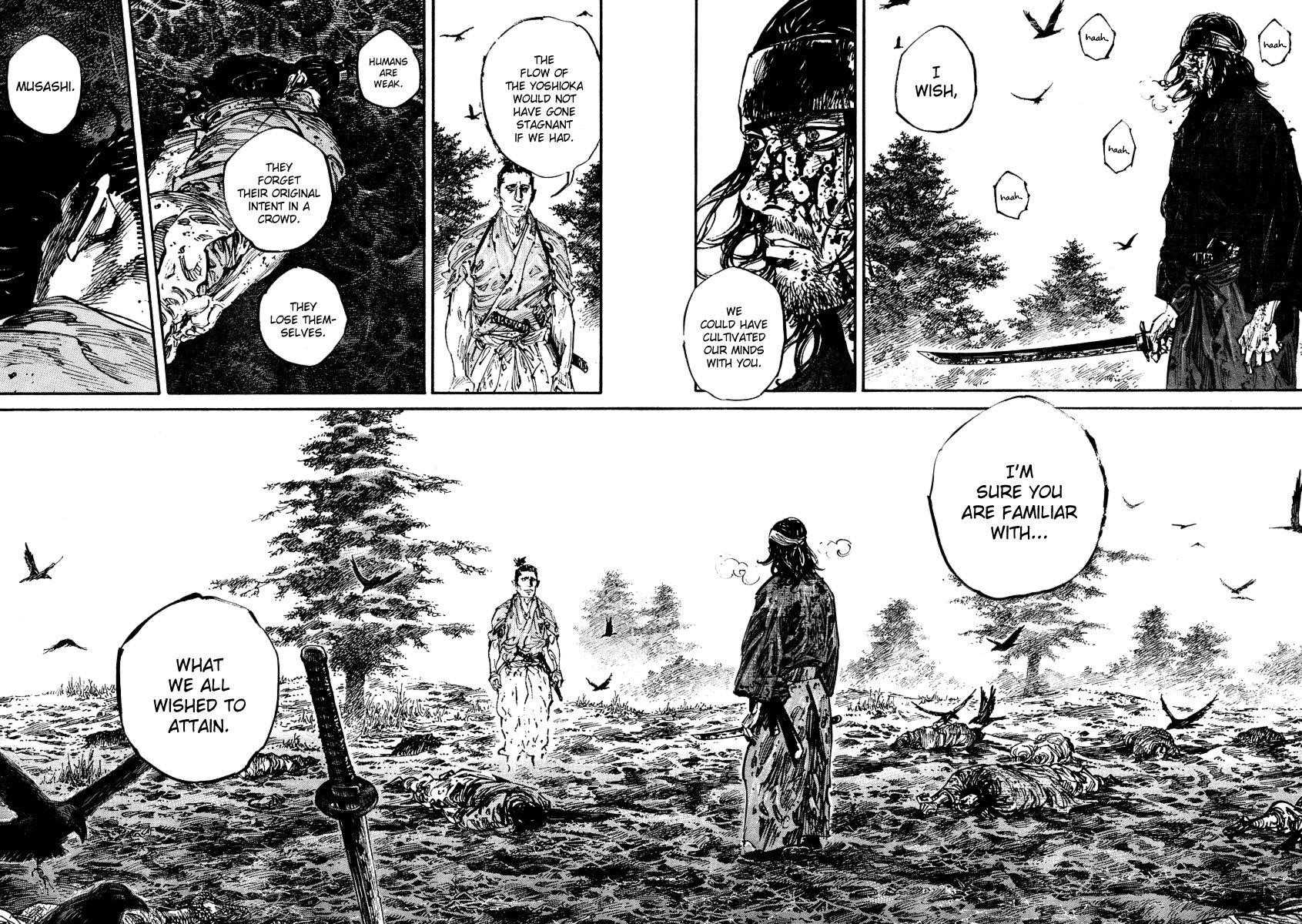 Vagabond, Chapter 242 image 04