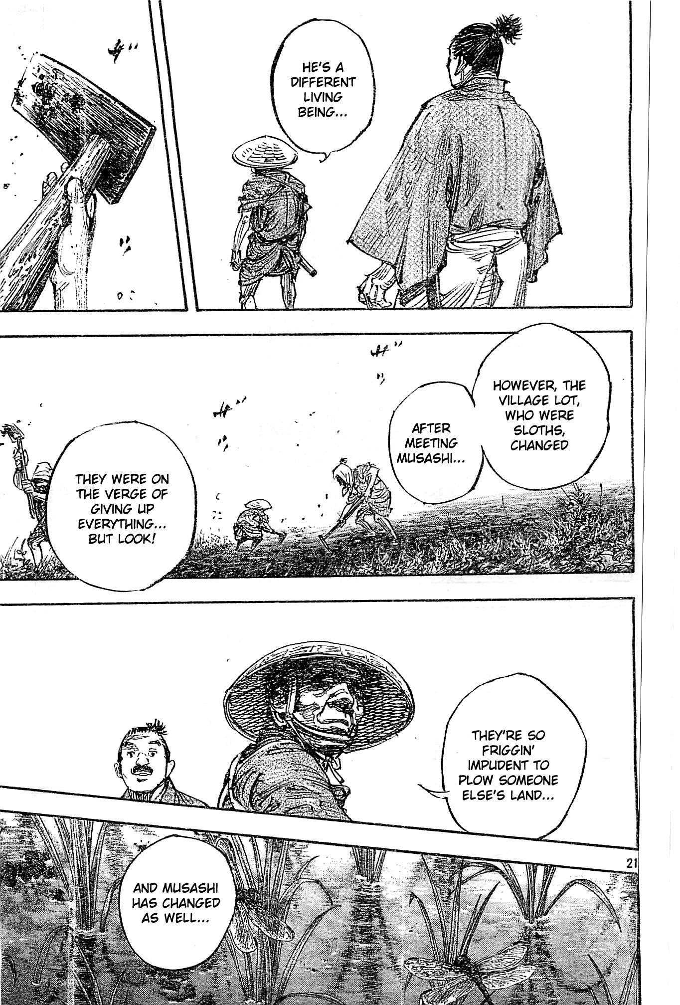 Vagabond, Chapter 320 image 21