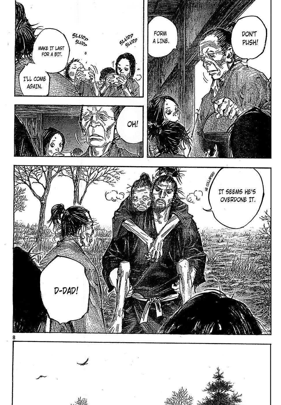 Vagabond, Chapter 313 image 08