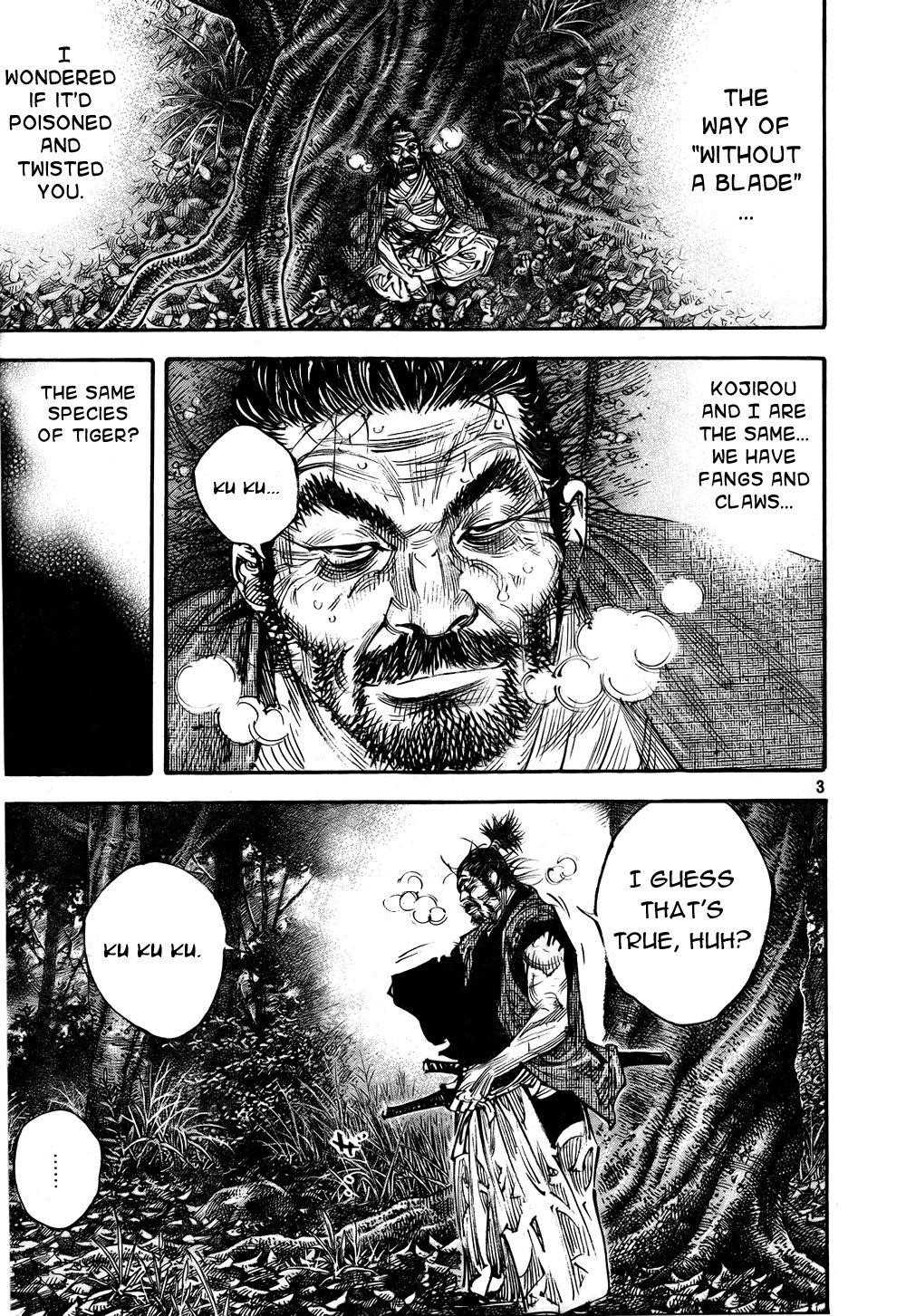 Vagabond, Chapter 287 image 03