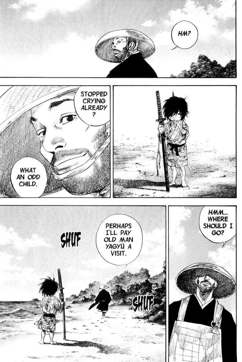 Vagabond, Chapter 133 image 21