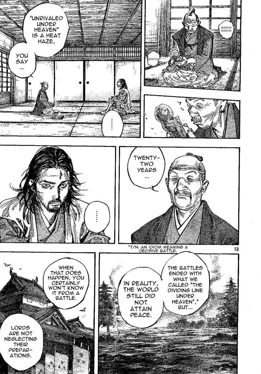 Vagabond, Chapter 267 image 13