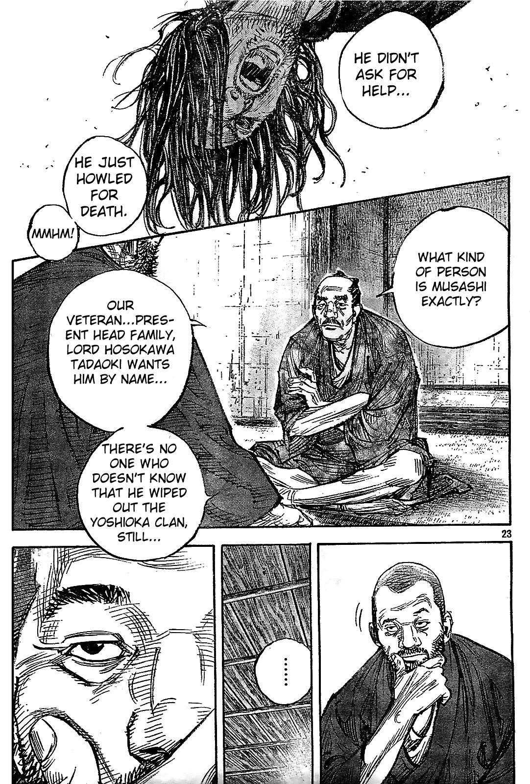 Vagabond, Chapter 317 image 22