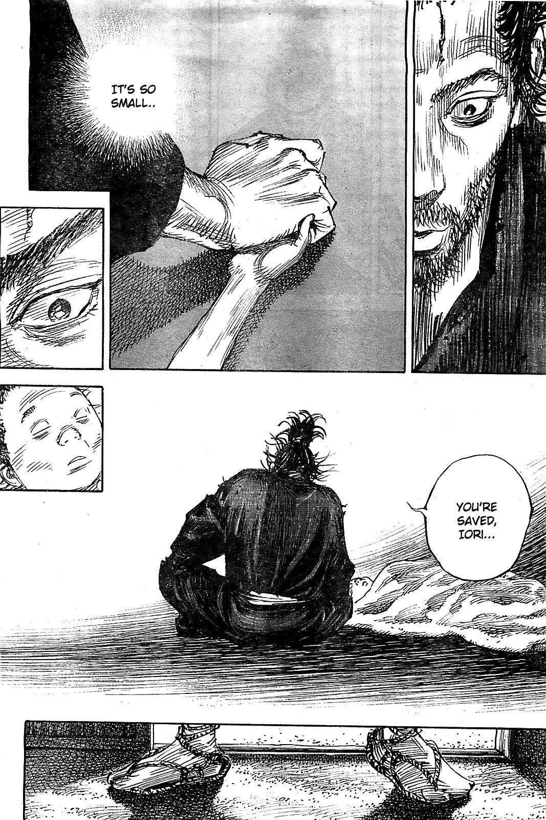 Vagabond, Chapter 316 image 25