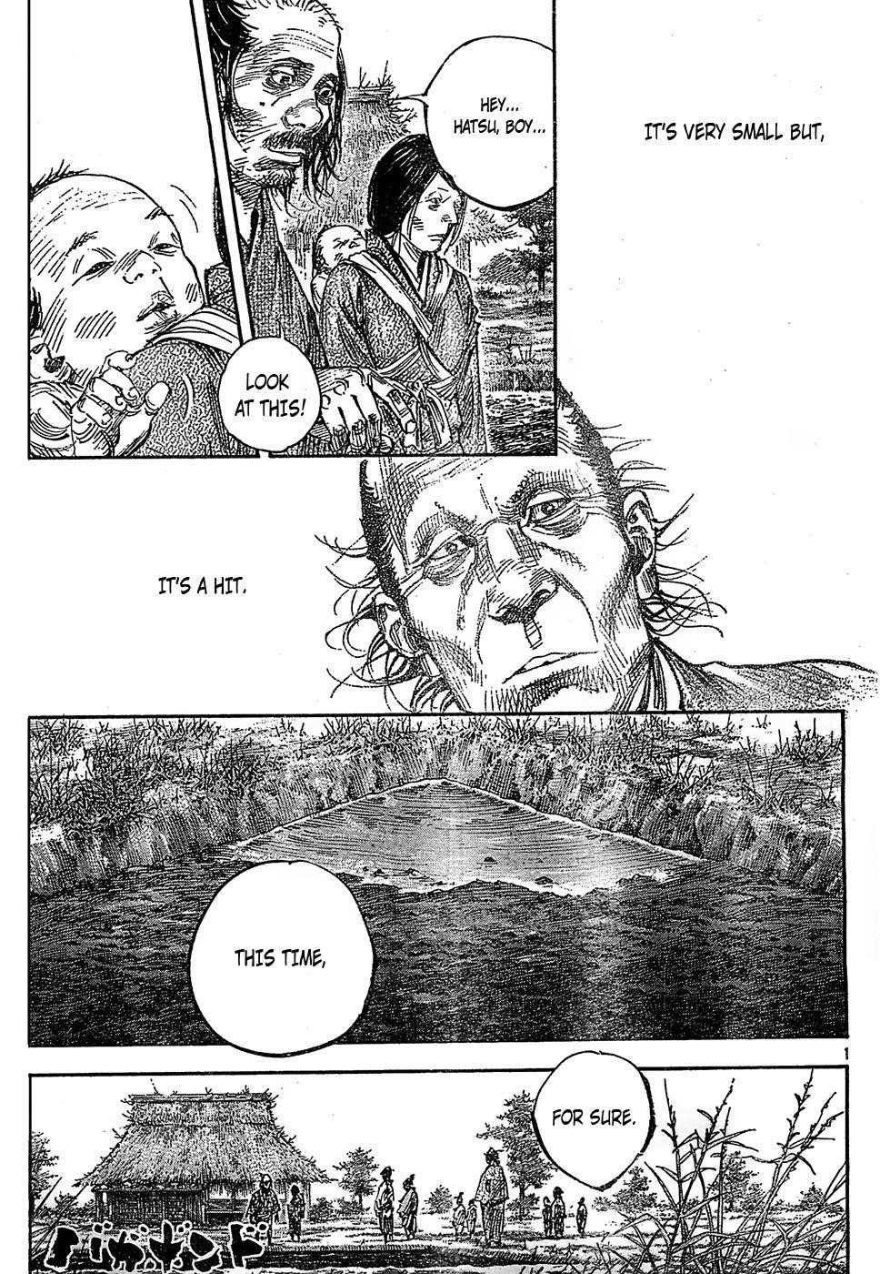 Vagabond, Chapter 313 image 01