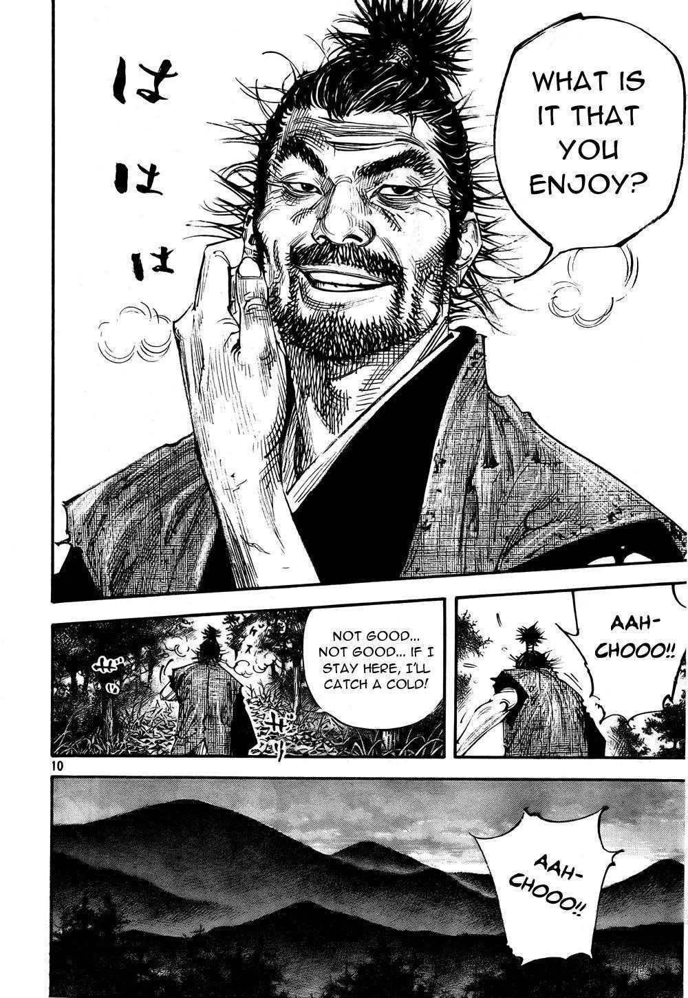 Vagabond, Chapter 287 image 09