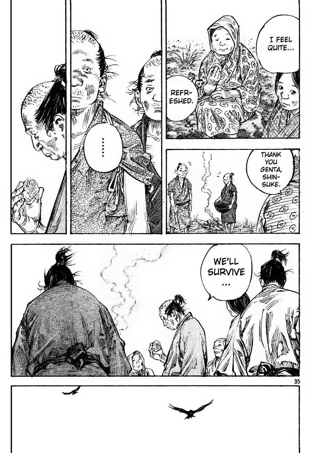 Vagabond, Chapter 310 image 35