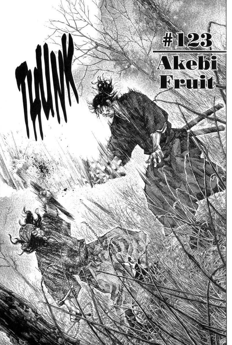 Vagabond, Chapter 123 image 01