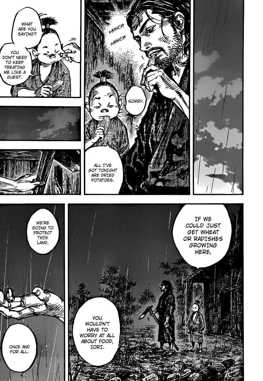 Vagabond, Chapter 304 image 12