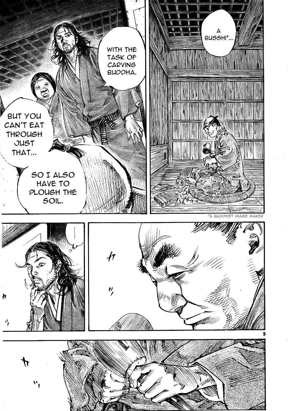 Vagabond, Chapter 291 image 09